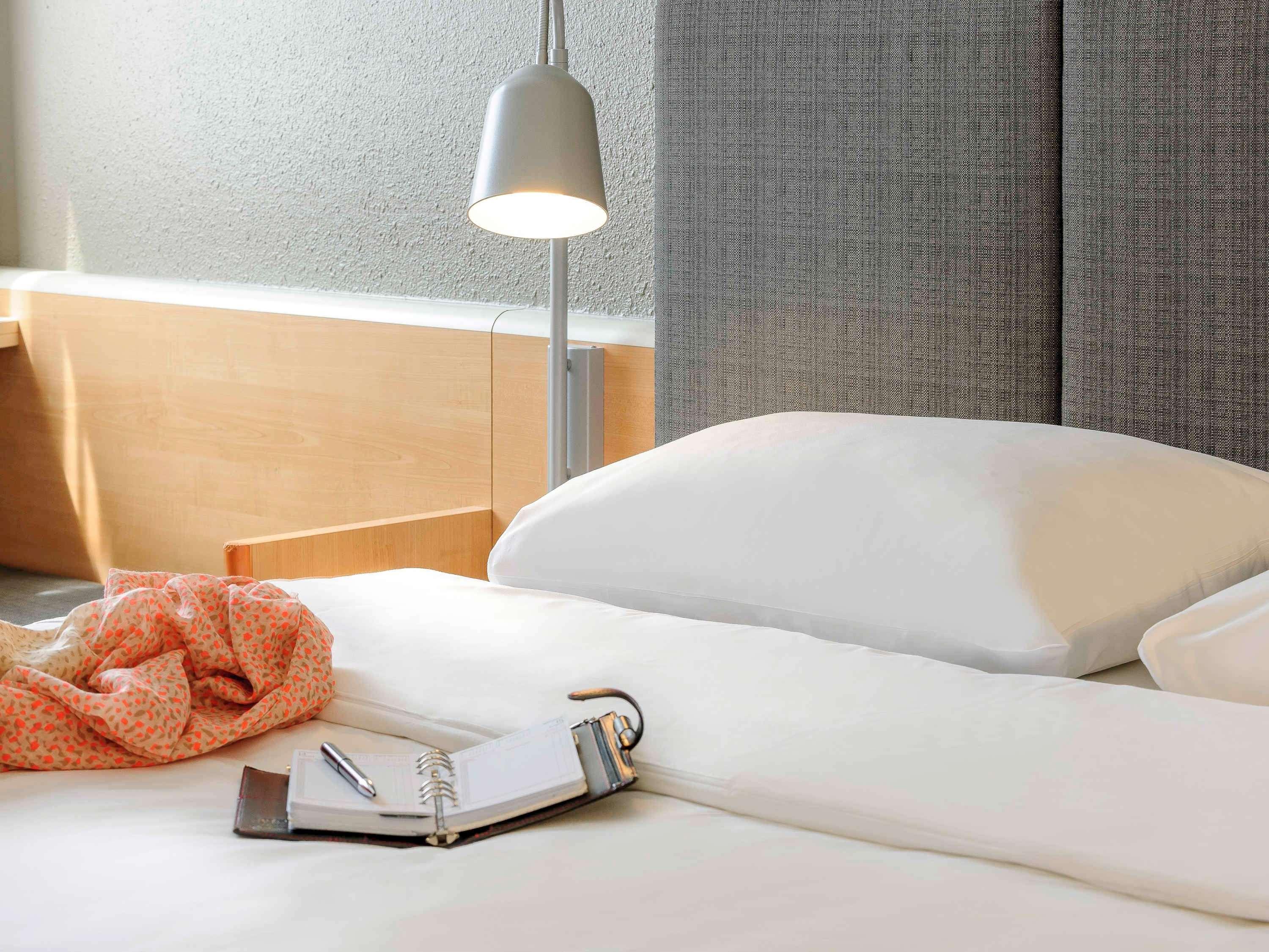 Ibis Hotel Frankfurt Messe West Frankfurt am Main Bagian luar foto
