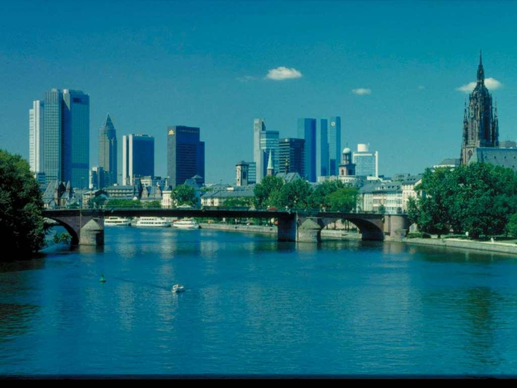 Ibis Hotel Frankfurt Messe West Frankfurt am Main Bagian luar foto