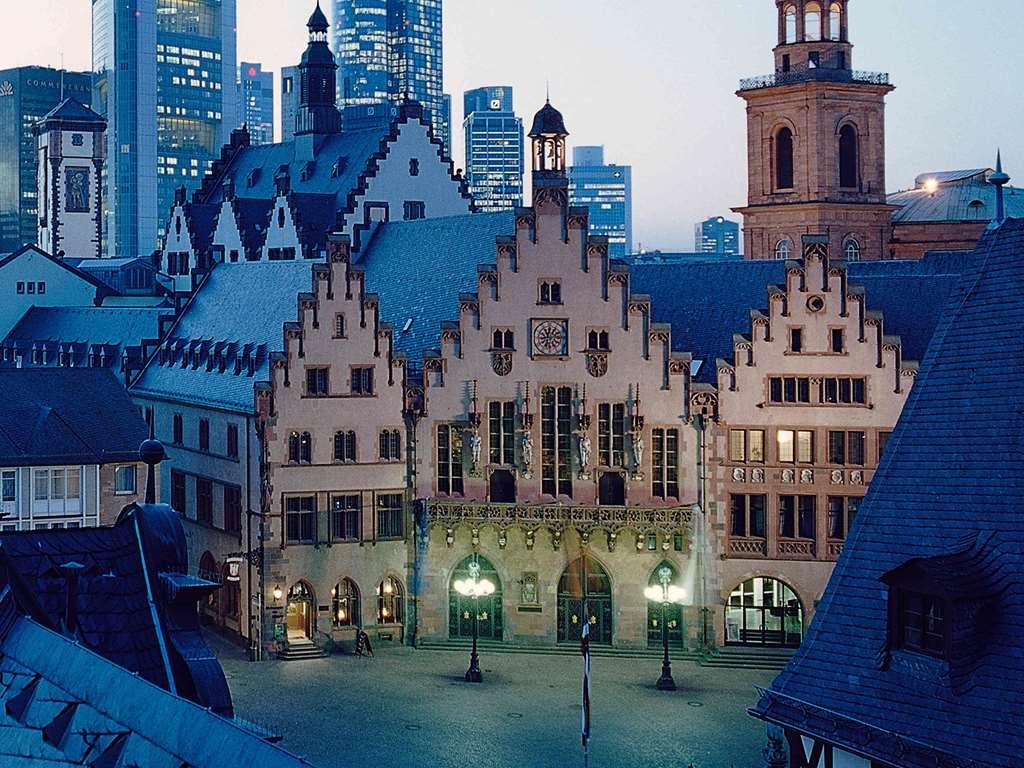 Ibis Hotel Frankfurt Messe West Frankfurt am Main Bagian luar foto