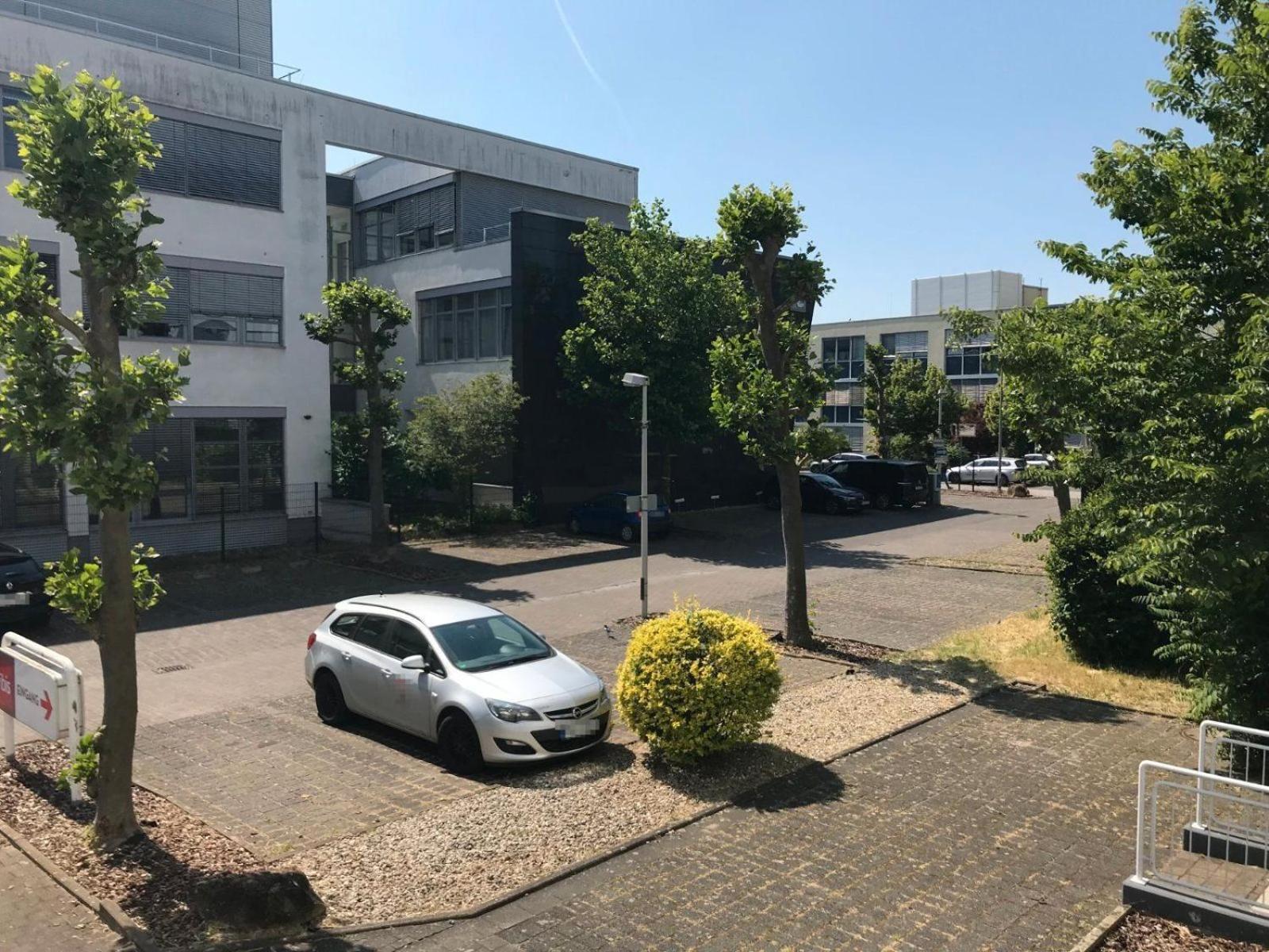 Ibis Hotel Frankfurt Messe West Frankfurt am Main Bagian luar foto