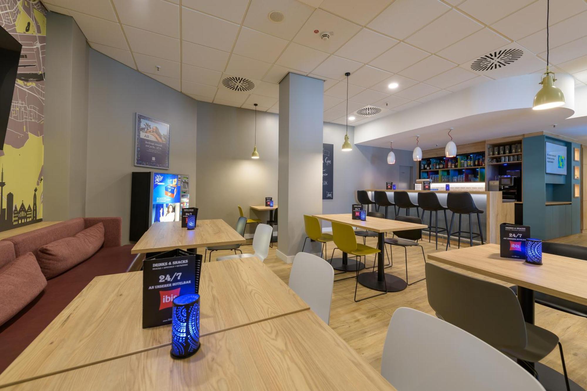 Ibis Hotel Frankfurt Messe West Frankfurt am Main Bagian luar foto