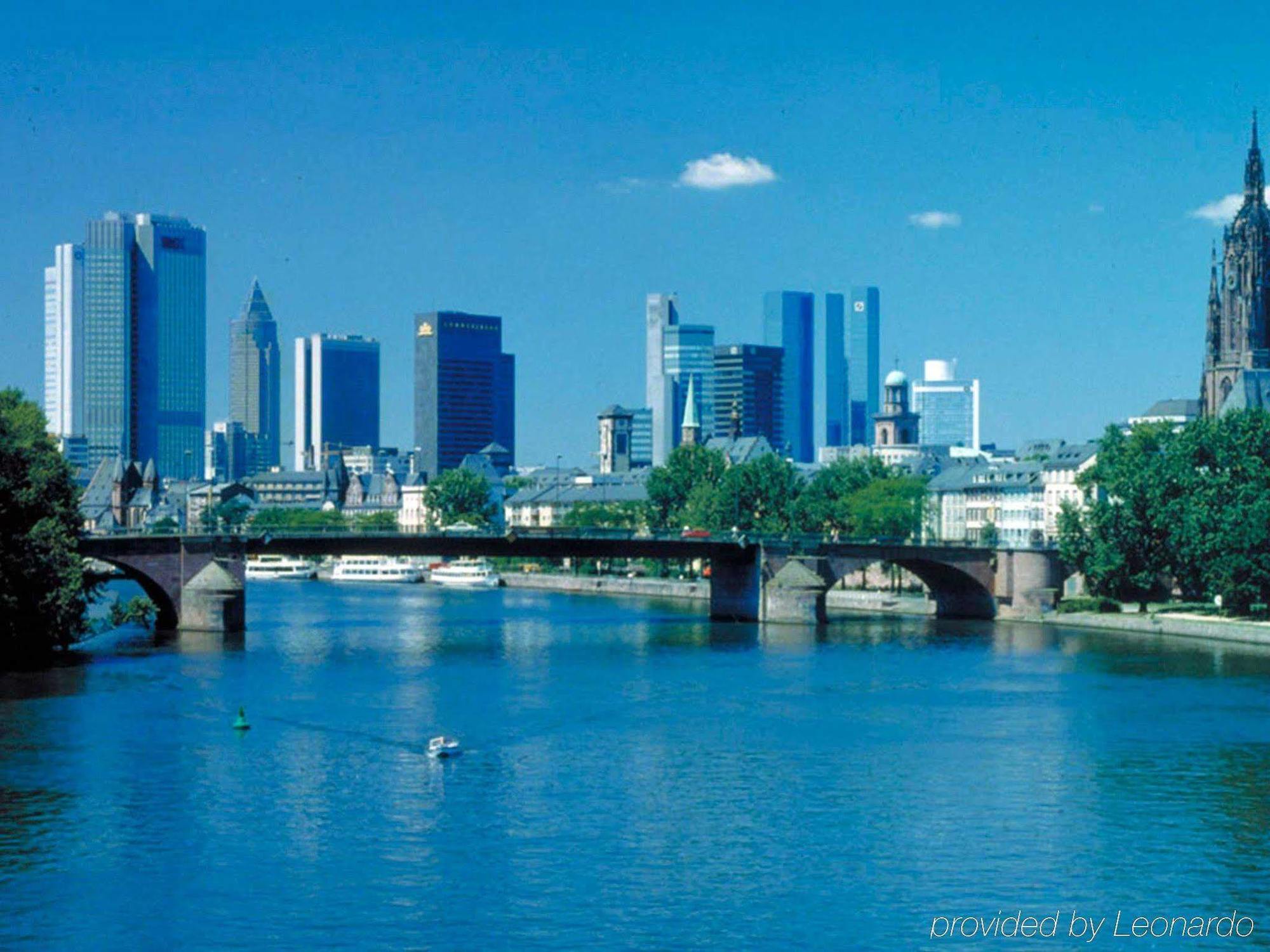 Ibis Hotel Frankfurt Messe West Frankfurt am Main Bagian luar foto
